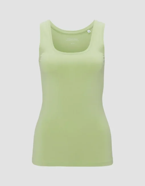 Opus tops 236350601 Donker Groen Outlet
