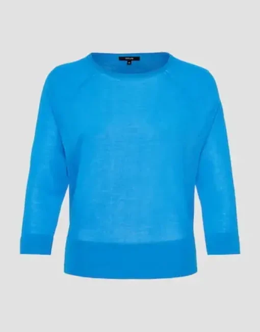 Opus trui 1015394076177 Blauw Sale
