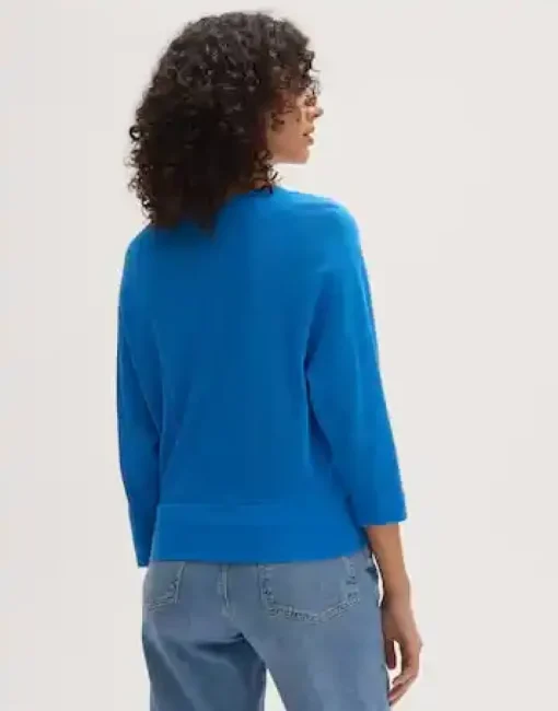 Opus trui 1015394076177 Blauw Sale