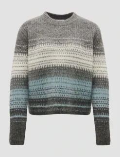 Opus trui 10332612603298 Blauw New