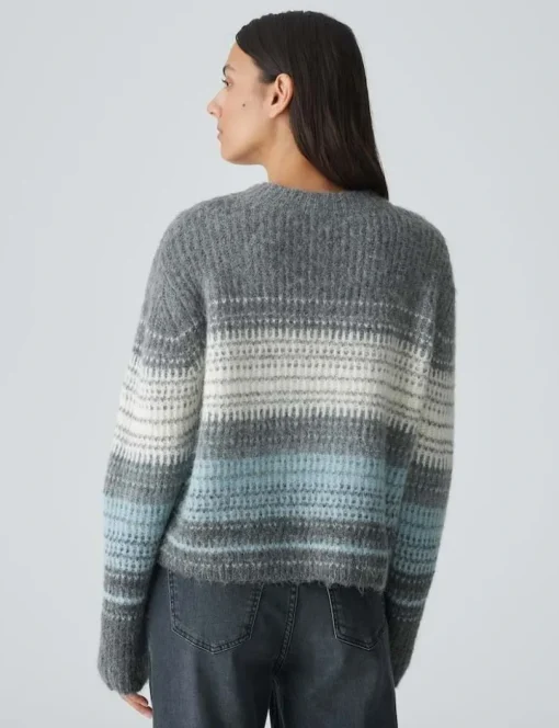 Opus trui 10332612603298 Blauw New