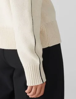 Opus trui 10350512835100 Beige Online