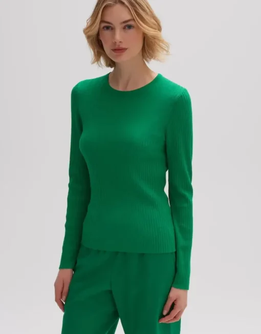 Opus trui 10141710298100 Groen Discount