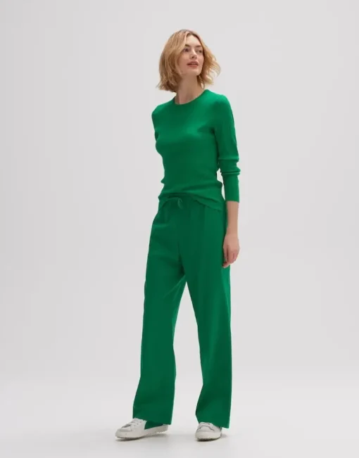 Opus trui 10141710298100 Groen Discount