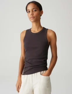 Opus t-shirts 10038710409100 Donker Bruin Online