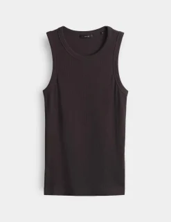 Opus t-shirts 10038710409100 Donker Bruin Online