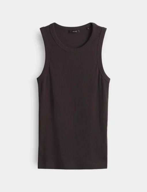 Opus t-shirts 10038710409100 Donker Bruin Online