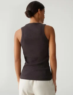 Opus t-shirts 10038710409100 Donker Bruin Online