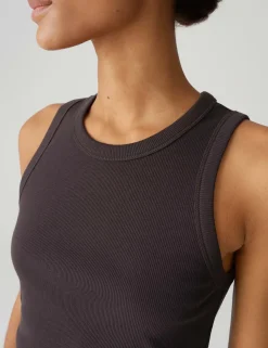 Opus t-shirts 10038710409100 Donker Bruin Online