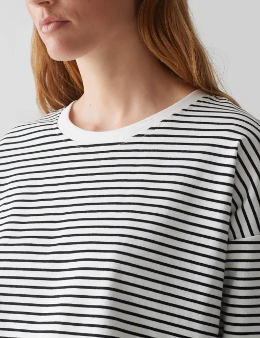 Opus t-shirts 2445312993100 Marine Sale