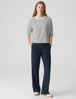 Opus t-shirts 2445312993100 Marine Sale