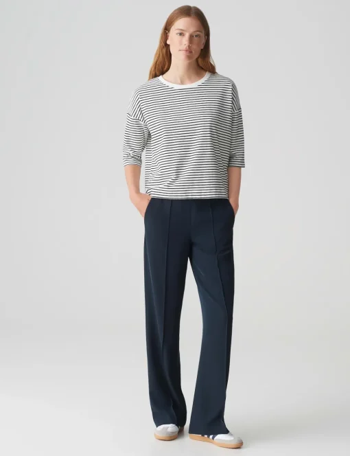 Opus t-shirts 2445312993100 Marine Sale