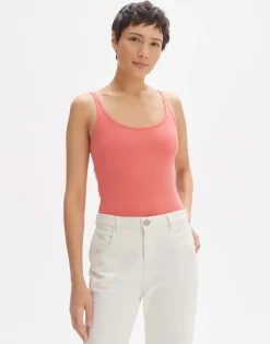 Opus t-shirts 235960601 Roze Best