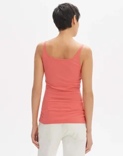 Opus t-shirts 235960601 Roze Best