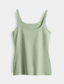 Opus t-shirts 235960601 Licht Groen Sale
