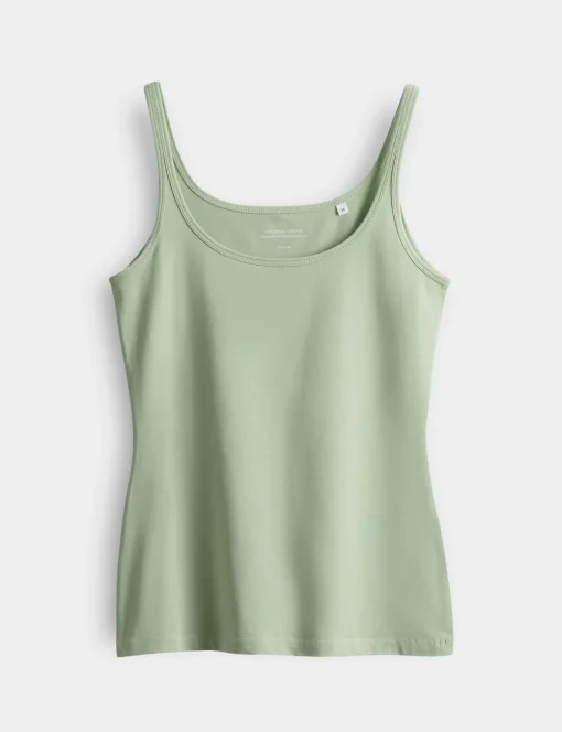 Opus t-shirts 235960601 Licht Groen Sale