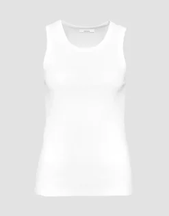 Opus t-shirts 10038710409100. Wit Clearance