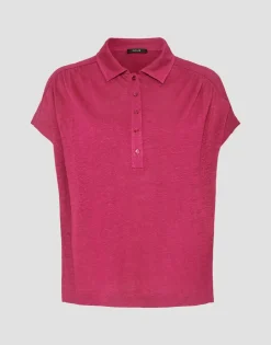 Opus t-shirts 1017904092196 Rood Online