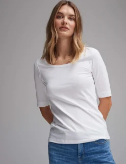 Opus t-shirts Sanika Wit New