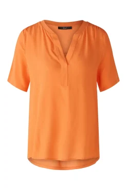 Oui blouse 0087502 Geel Online