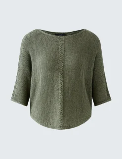 Oui trui 0092981 Groen Online