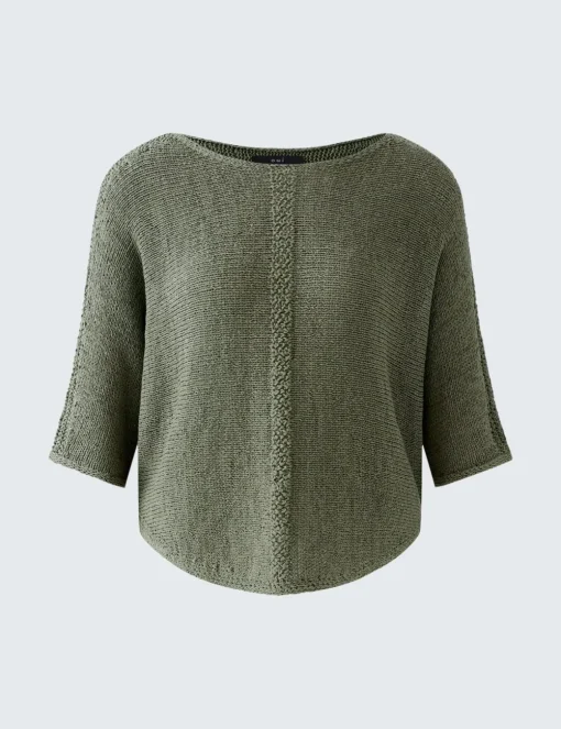 Oui trui 0092981 Groen Online