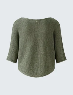 Oui trui 0092981 Groen Online