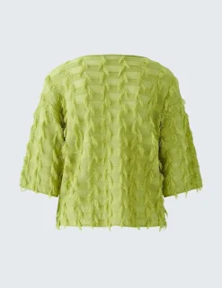 Oui trui 0093318 Licht Groen Discount