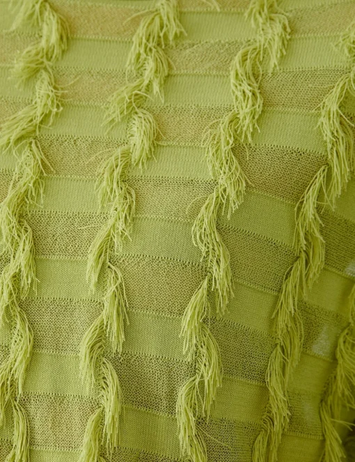 Oui trui 0093318 Licht Groen Discount