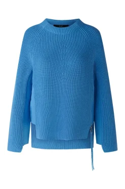 Oui trui 0079916 Geel Fashion
