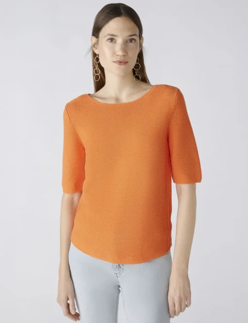 Oui trui 0087489 Oker New