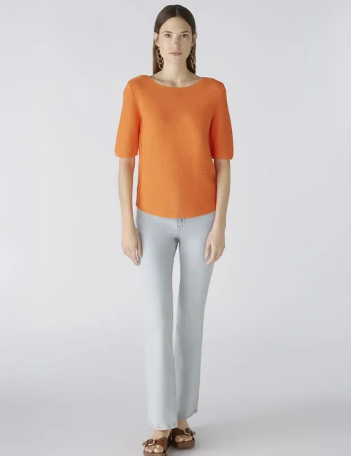 Oui trui 0087489 Oker New