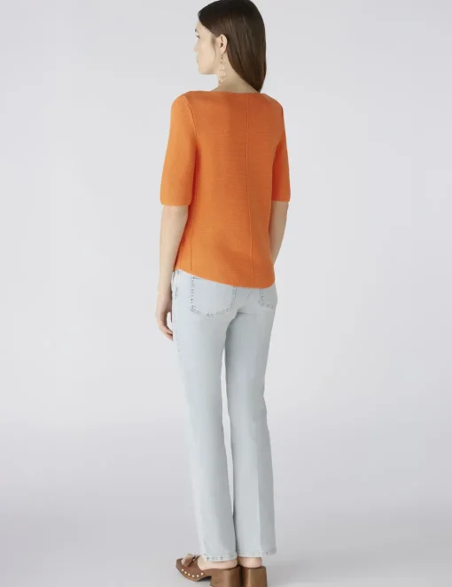 Oui trui 0087489 Oker New