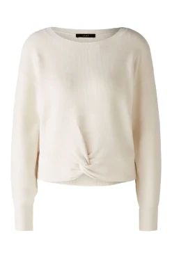 Oui trui 0086645 Offwhite Outlet