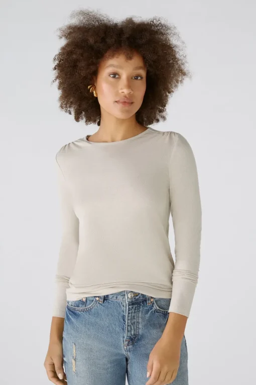 Oui t-shirts 0086191 Goud Best