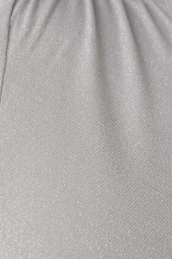 Oui t-shirts 0086191 Zilver Sale