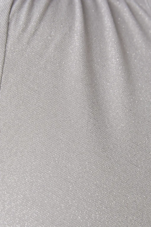 Oui t-shirts 0086191 Zilver Sale