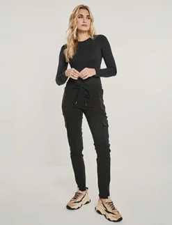 Para Mi jeans FW241.218224 Zwart Best