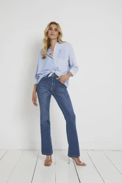 Para Mi jeans Jade NOS.212070-D97 Marine Best