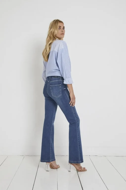 Para Mi jeans Jade NOS.212070-D97 Marine Best