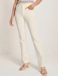Para Mi jeans SS251.005070 Beige Fashion