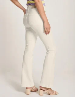 Para Mi jeans SS251.005070 Beige Fashion