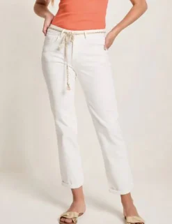 Para Mi jeans SS251.005091 Wit Discount