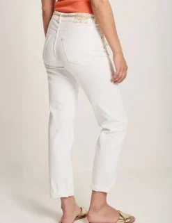 Para Mi jeans SS251.005091 Wit Discount