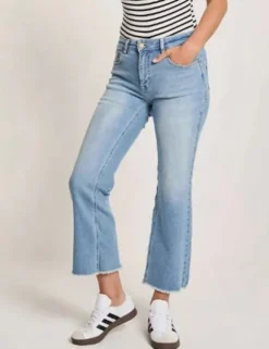 Para Mi jeans SS251.212337-D143 Licht Denim Fashion