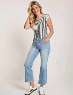 Para Mi jeans SS251.212337-D143 Licht Denim Fashion