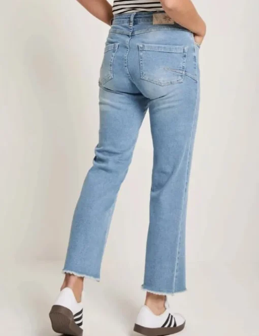 Para Mi jeans SS251.212337-D143 Licht Denim Fashion