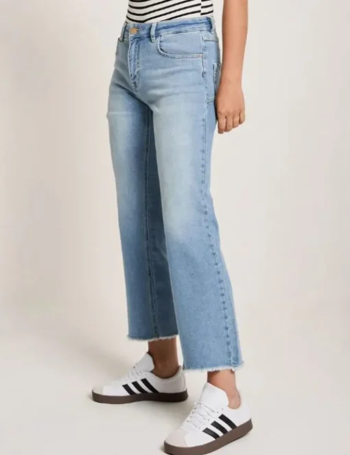 Para Mi jeans SS251.212337-D143 Licht Denim Fashion