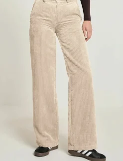 Para Mi pantalons FW242.235206 Wit Sale