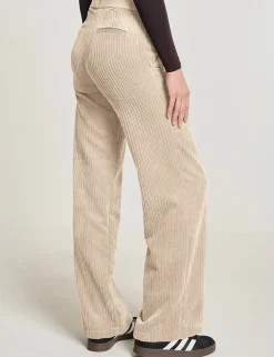 Para Mi pantalons FW242.235206 Wit Sale